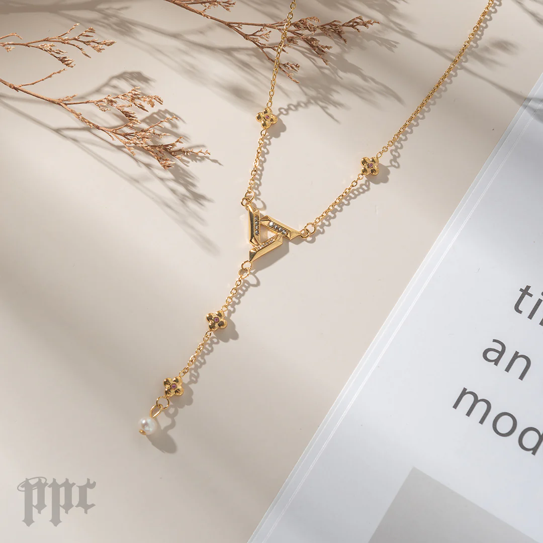 SVT April Shower Necklace
