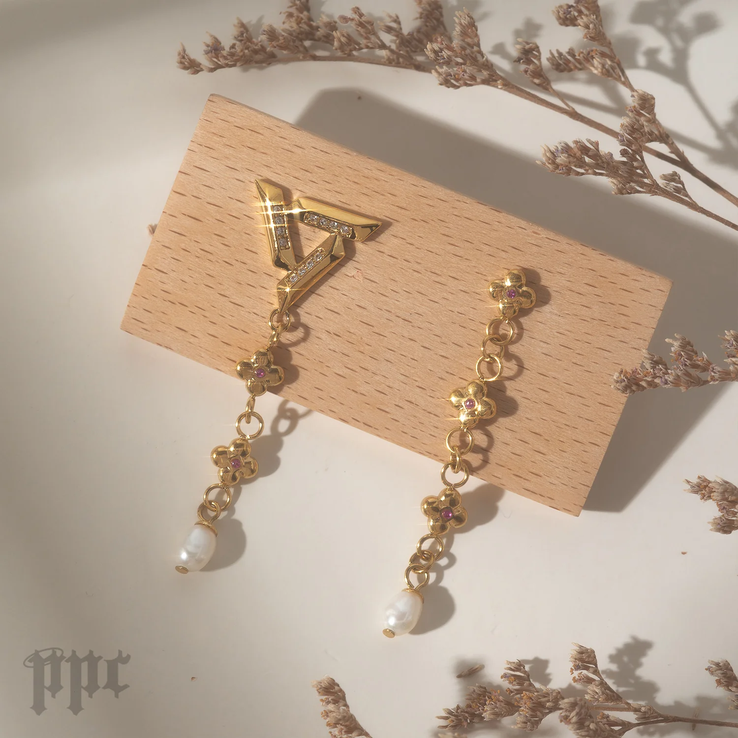 SVT April Shower Stud Earrings