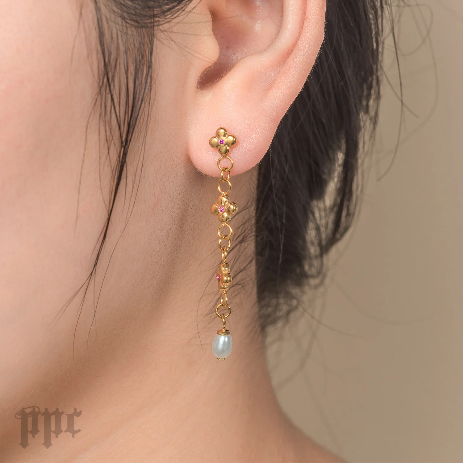 SVT April Shower Stud Earrings - Image 7