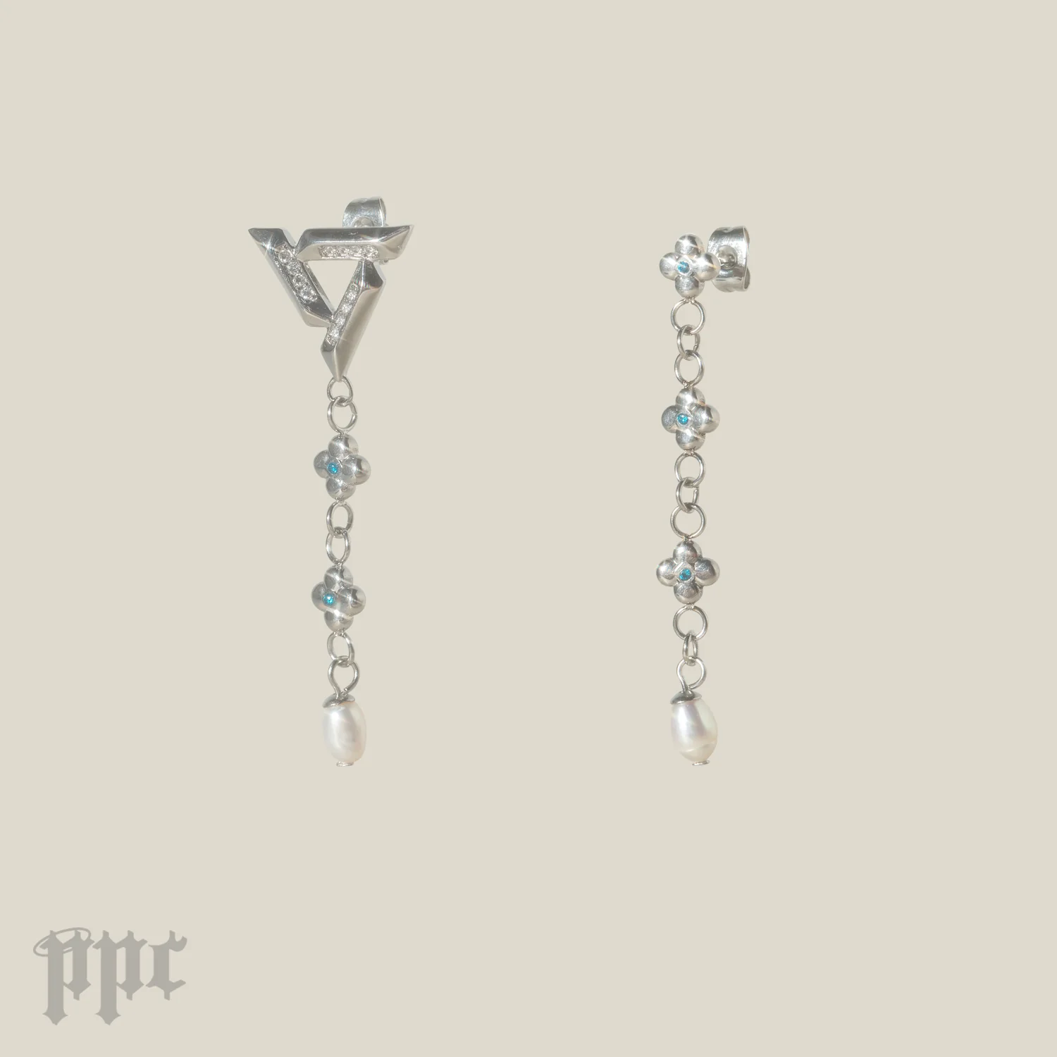 SVT April Shower Stud Earrings - Image 8