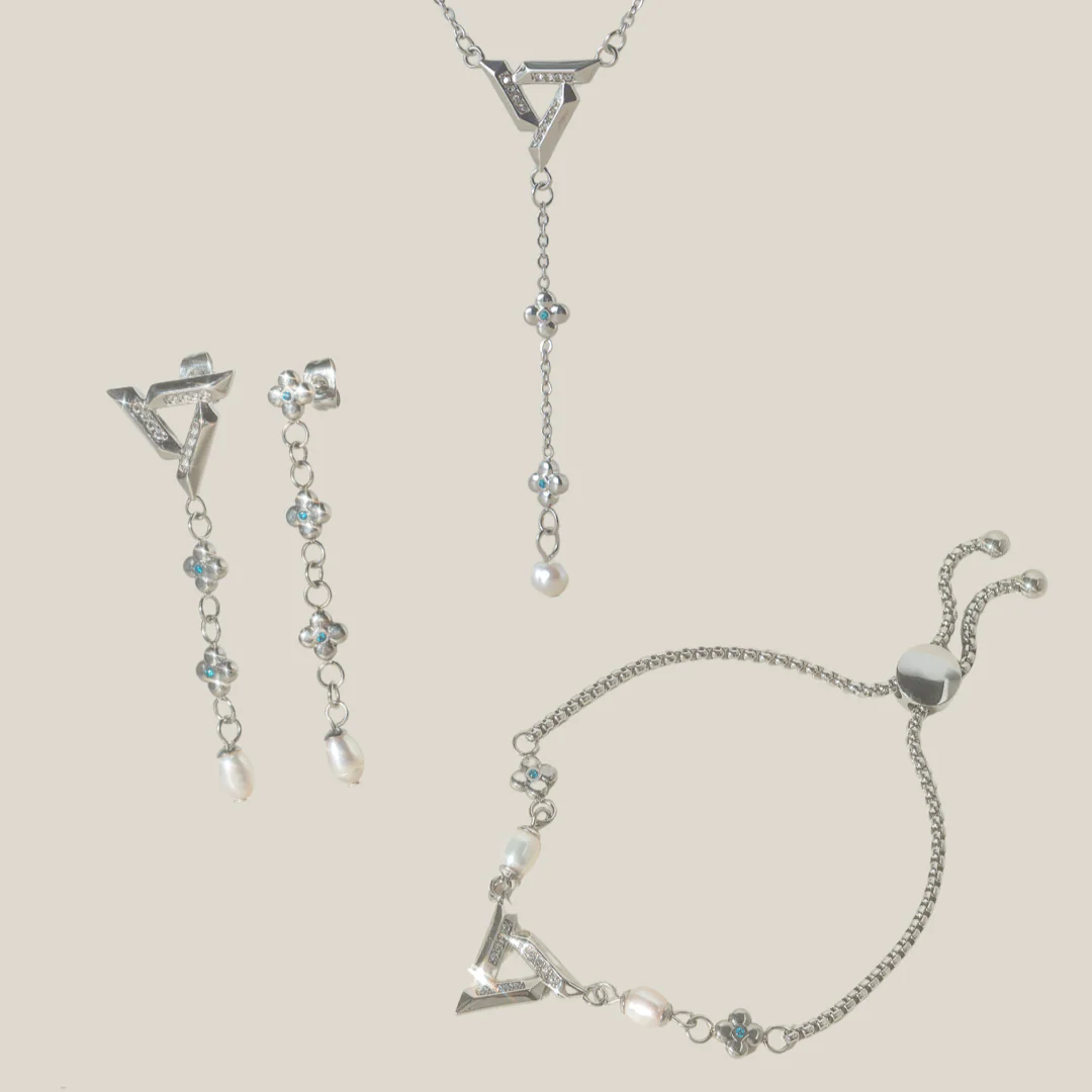 SVT April Shower Necklace - Image 4