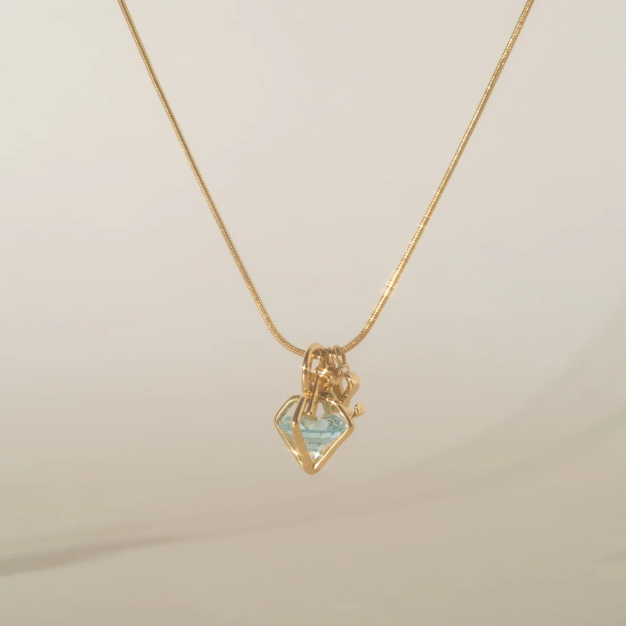 SVT Classic Charm Necklace - Image 4