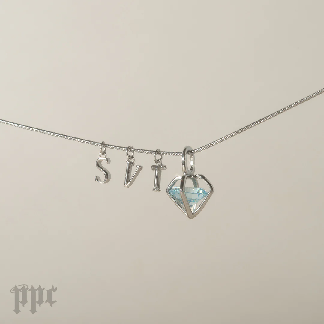 SVT Classic Charm Necklace - Image 6