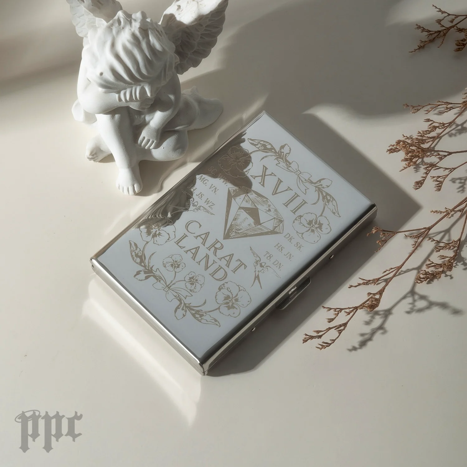 SVT Metal Cardholder - Image 2