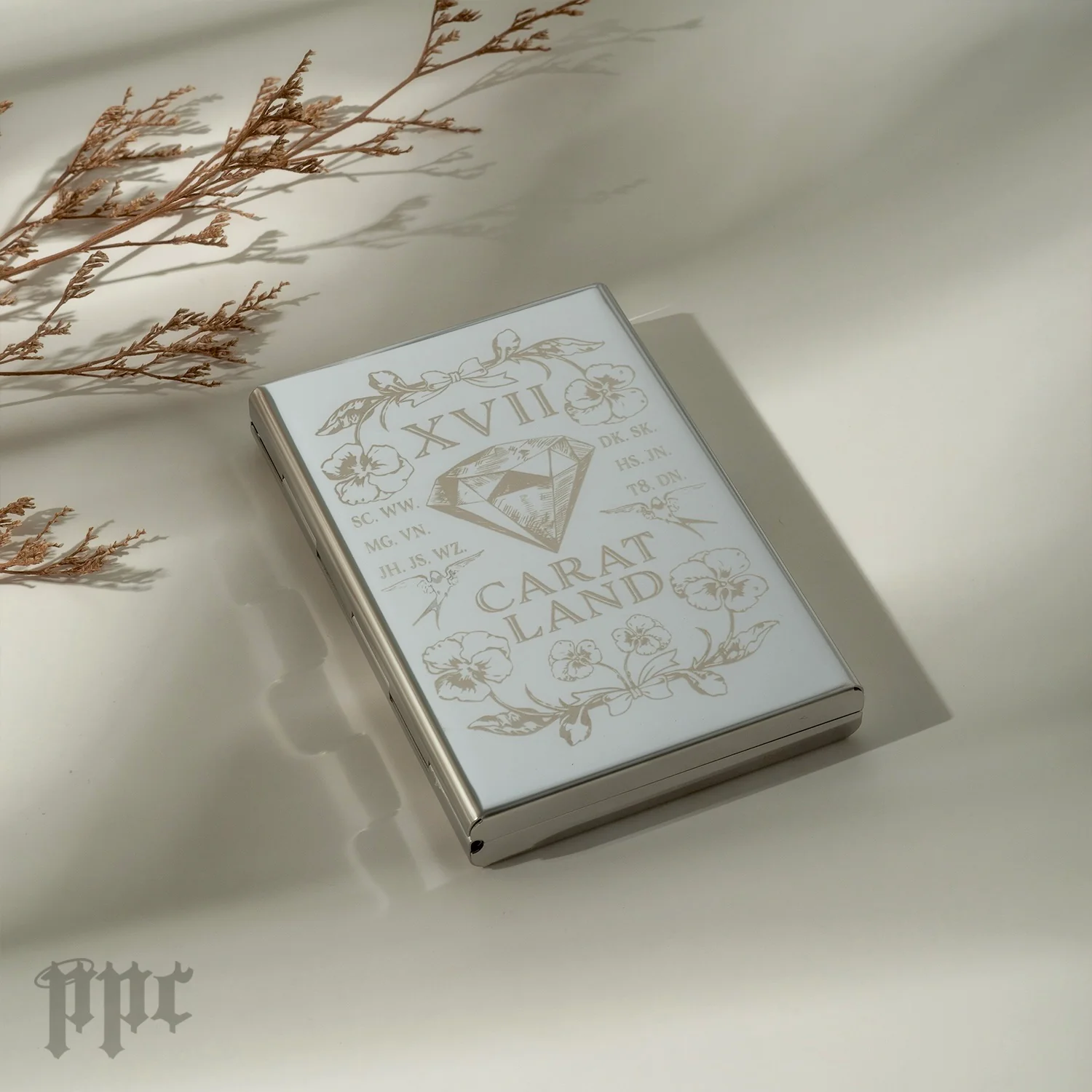 SVT Metal Cardholder - Image 5