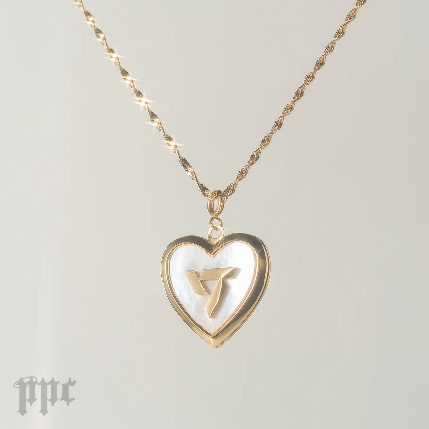 SVT Sweetheart Locket - Image 3