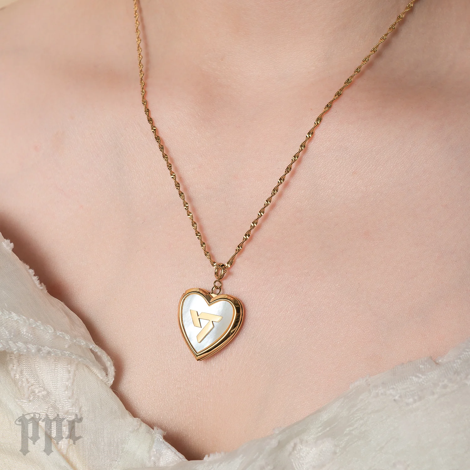 SVT Sweetheart Locket - Image 4