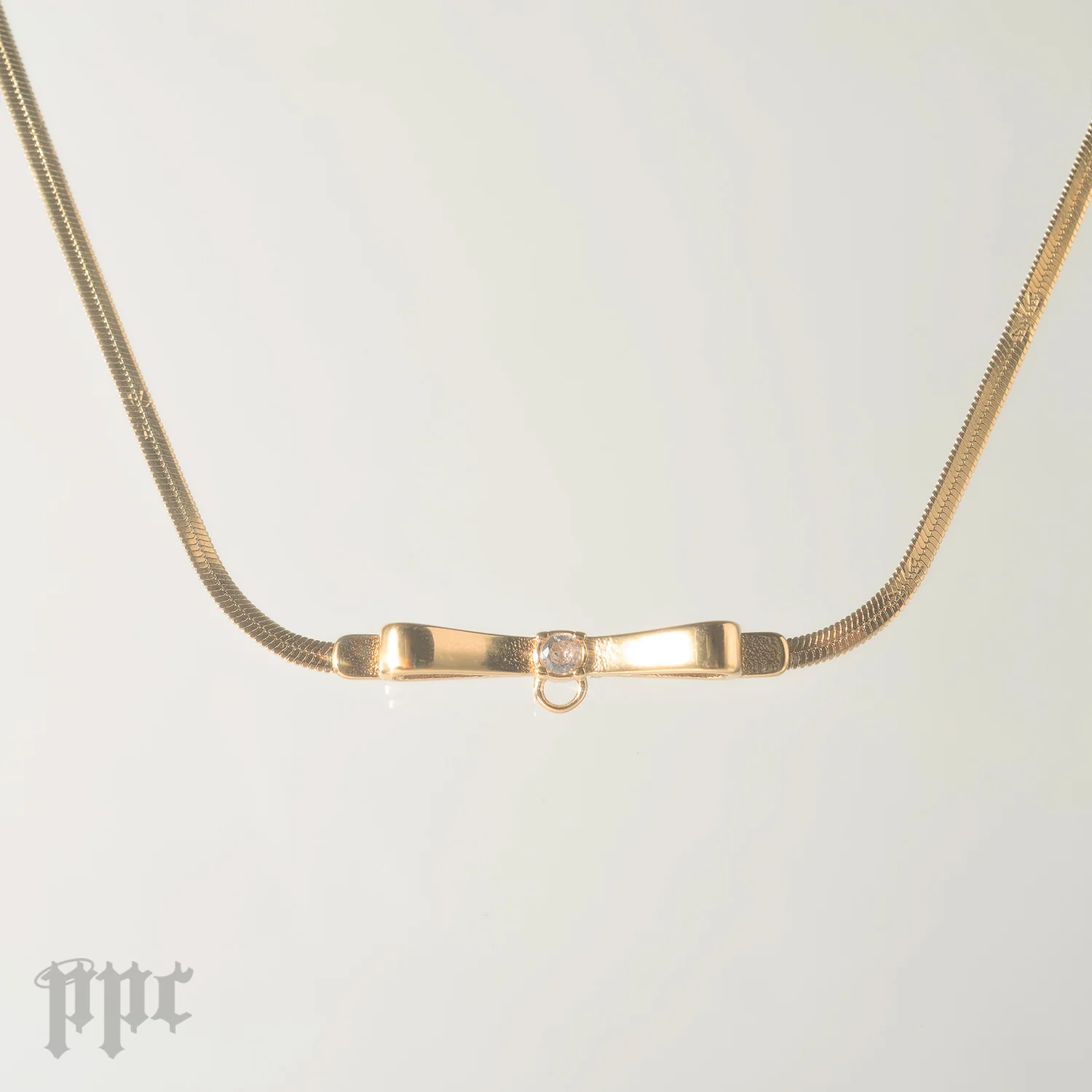Sweetie Bow Necklace - Image 6