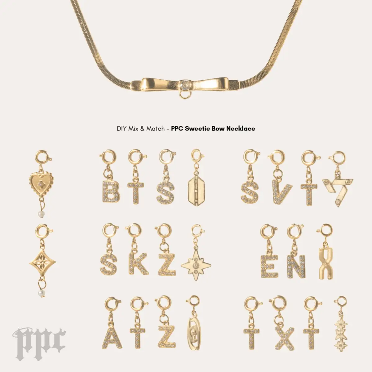 Sweetie Bow Necklace - Image 9