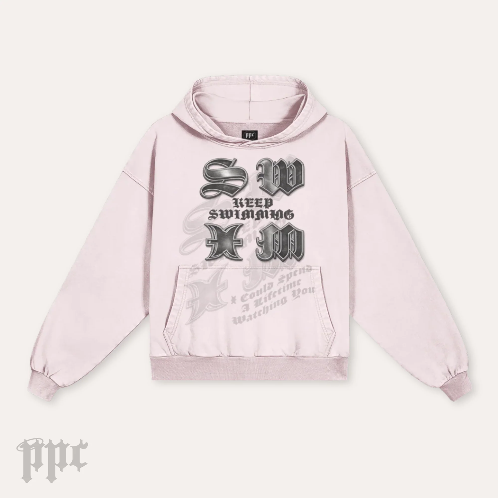 Swim Boxy Hoodie - Image 5
