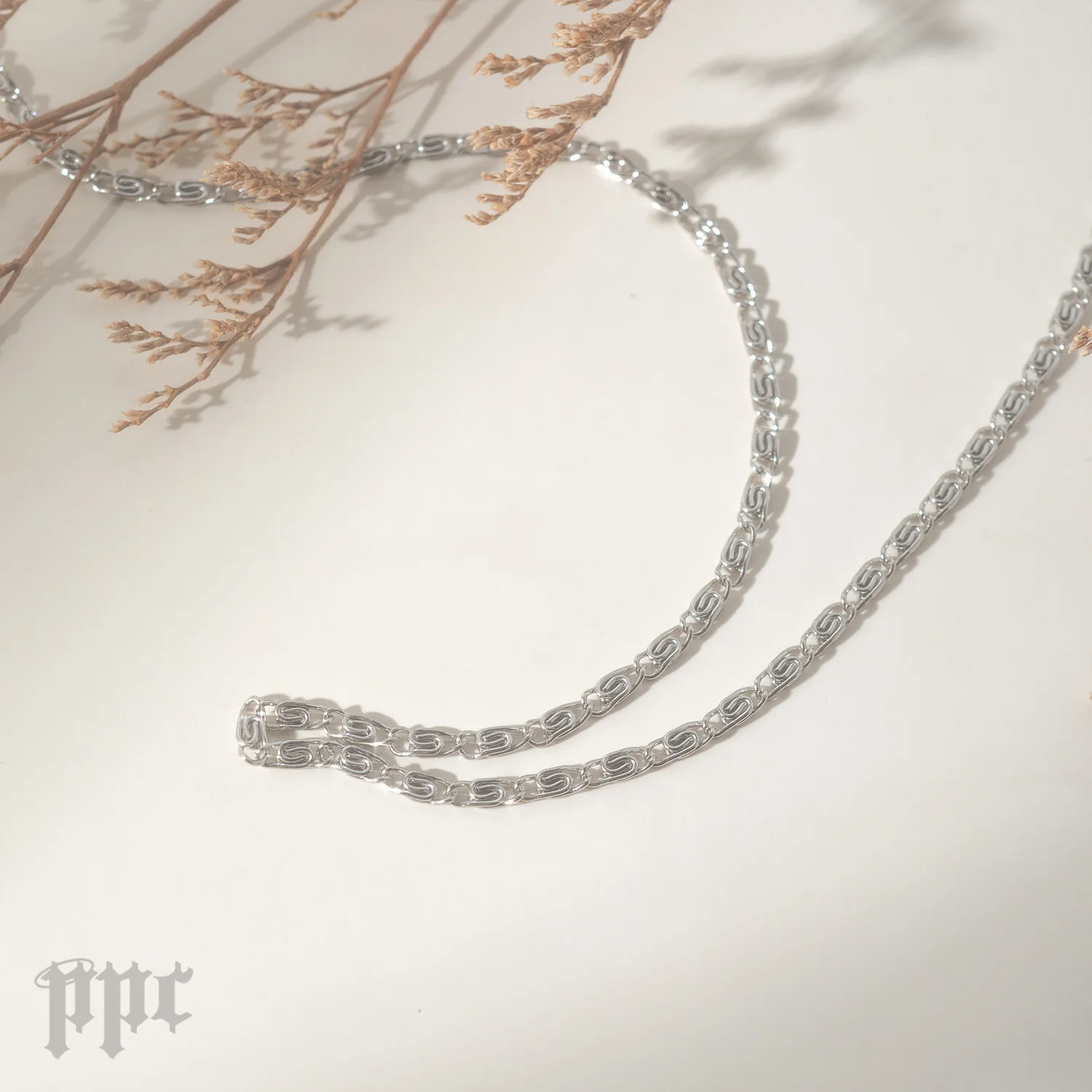 Swirl Link Chain - Image 4