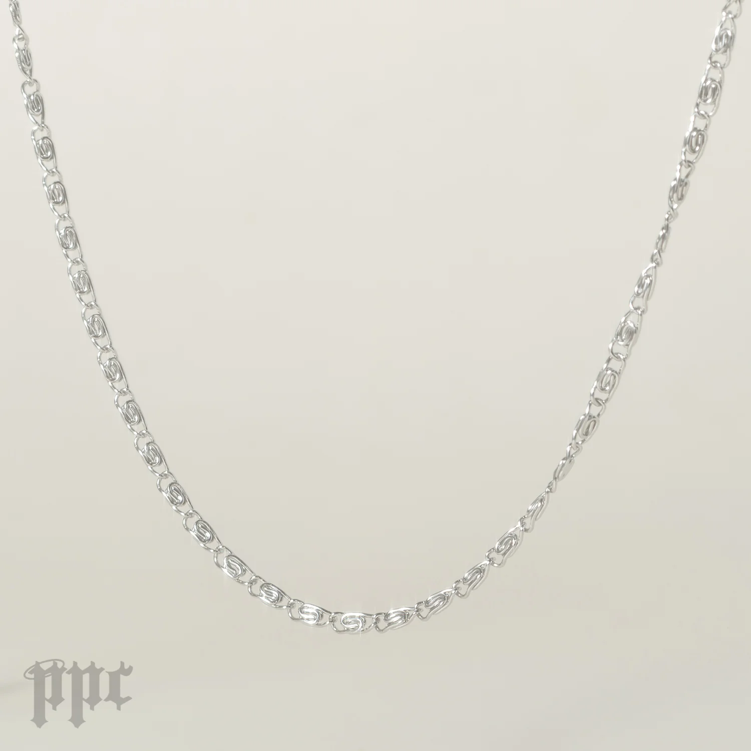 Swirl Link Chain - Image 5