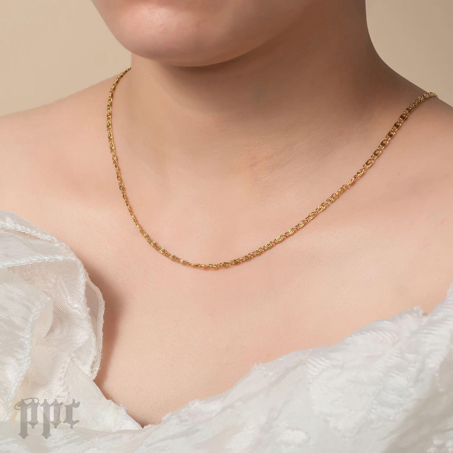 Swirl Link Chain - Image 6