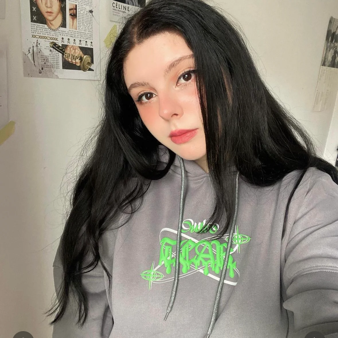 Tear Hoodie