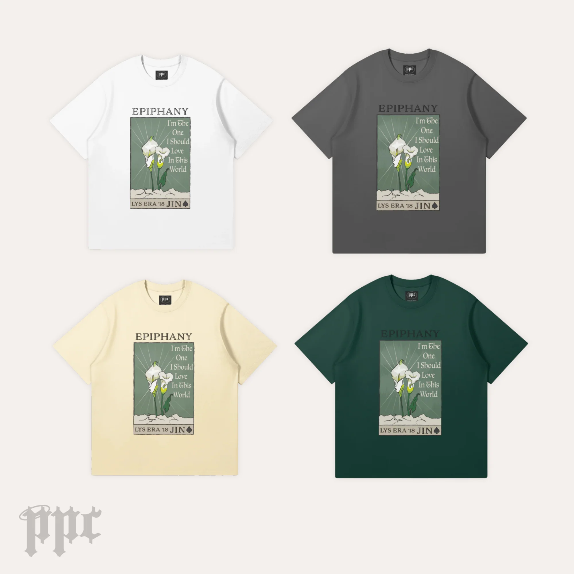 BTS Epiphany Tee - Image 2