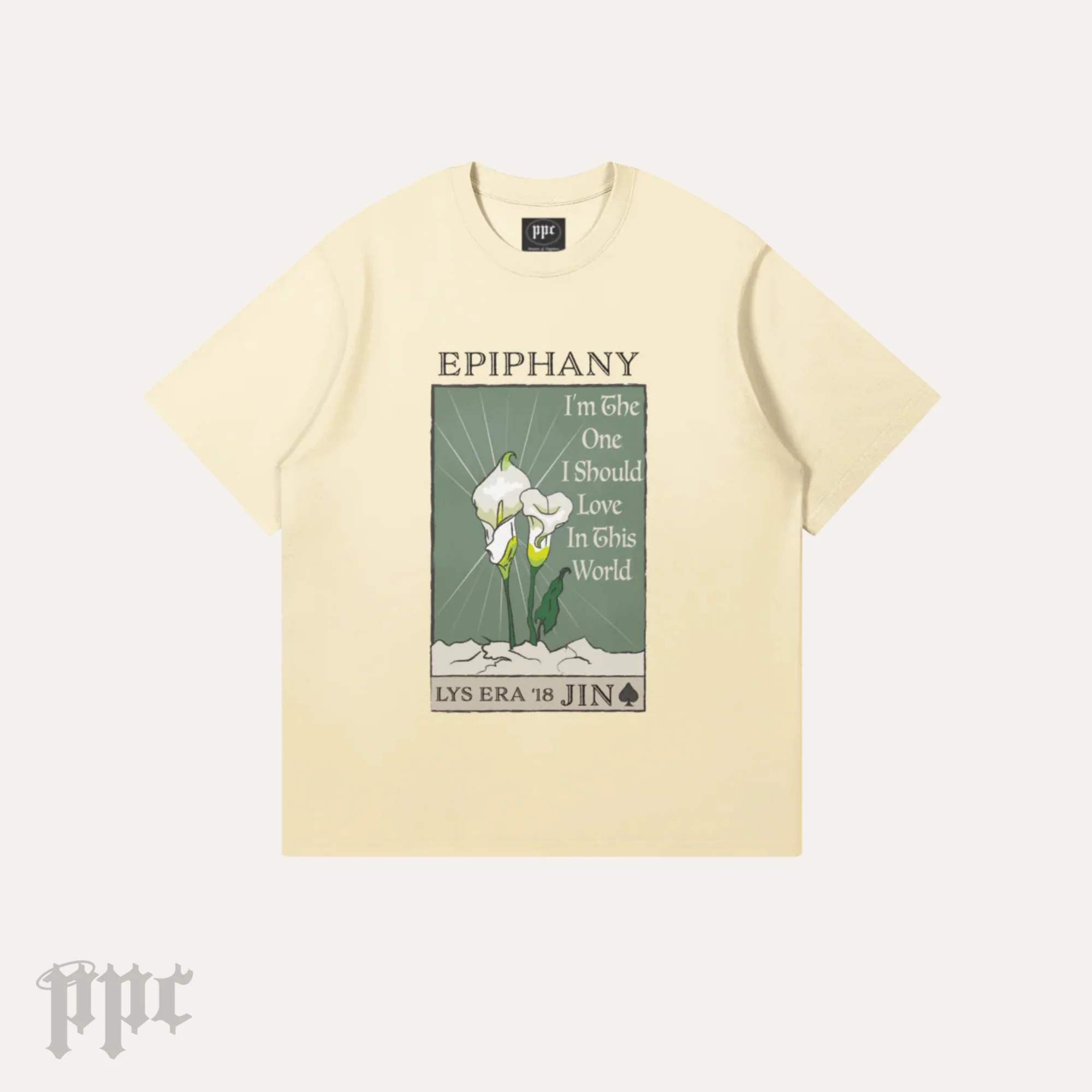 BTS Epiphany Tee - Image 3