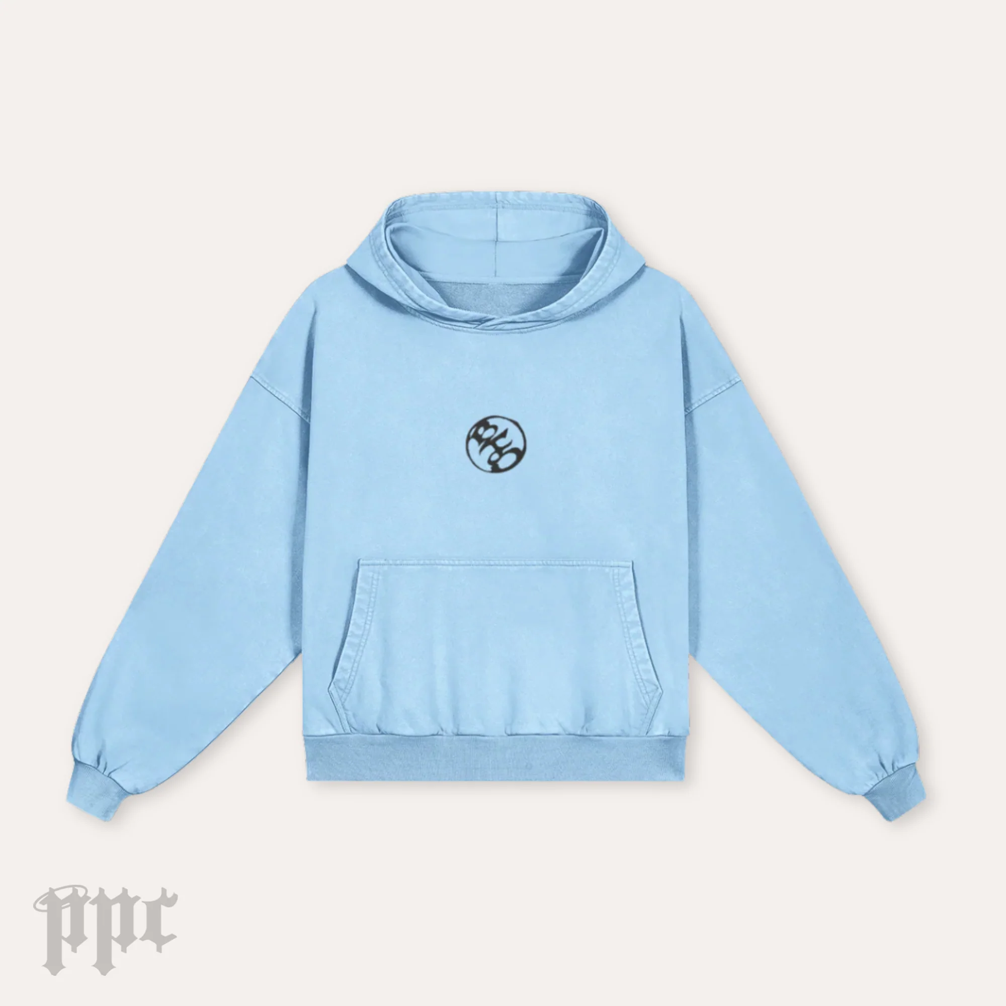 Arirang Classic Boxy Hoodie - Image 8
