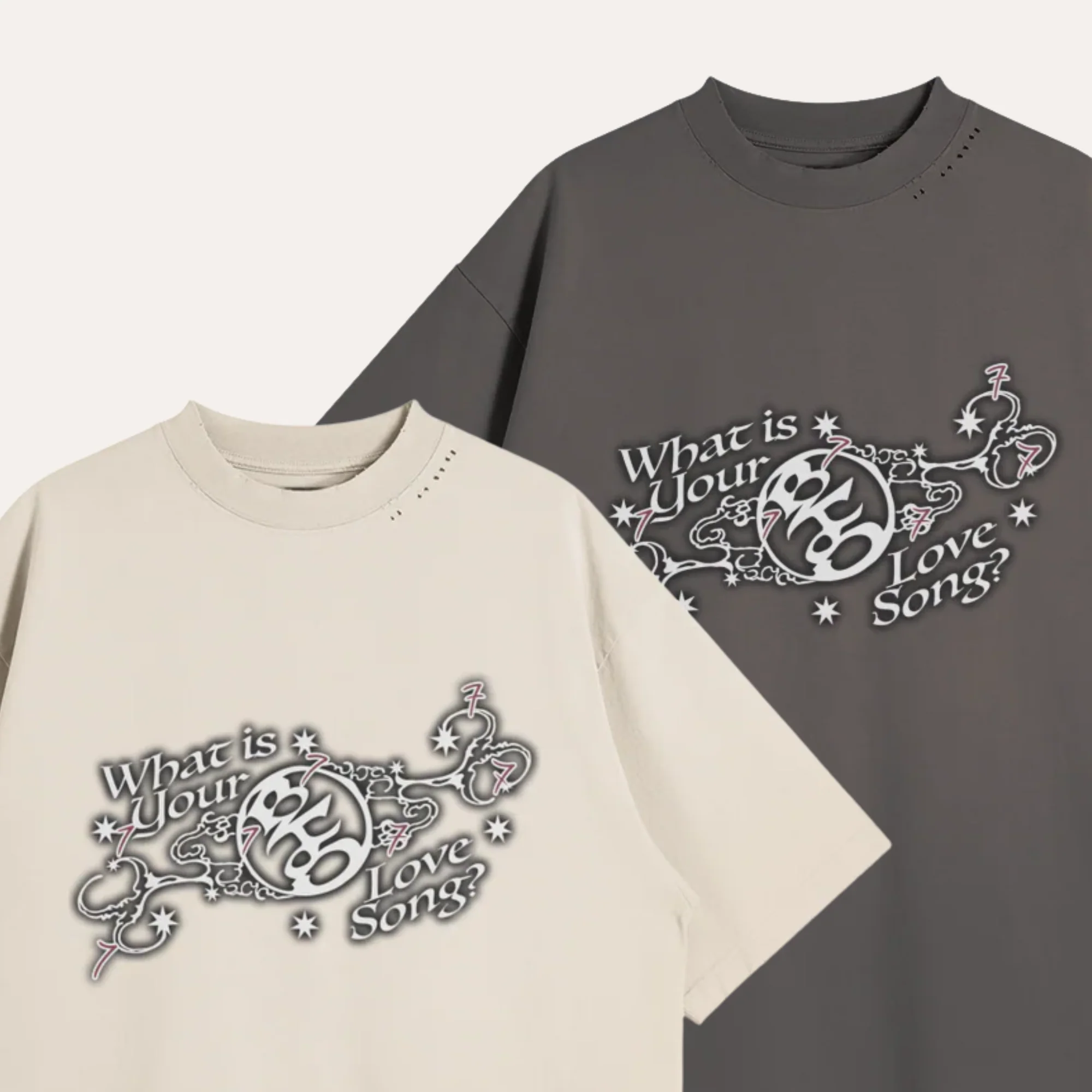 Arirang Starry Seven T-Shirt - Image 3