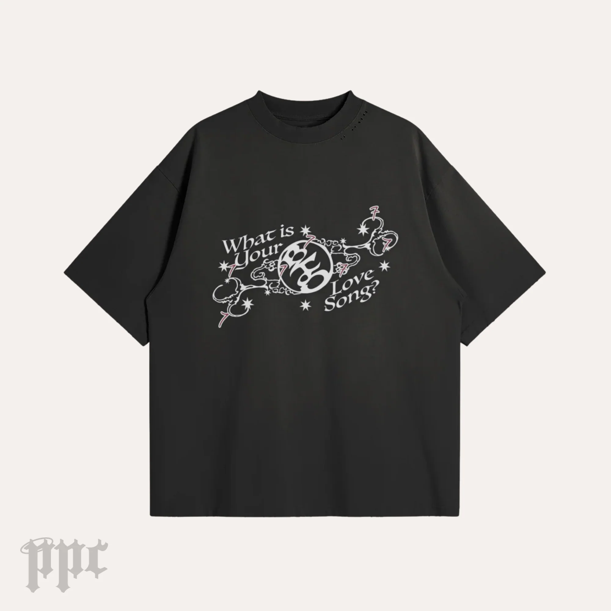Arirang Starry Seven T-Shirt - Image 5