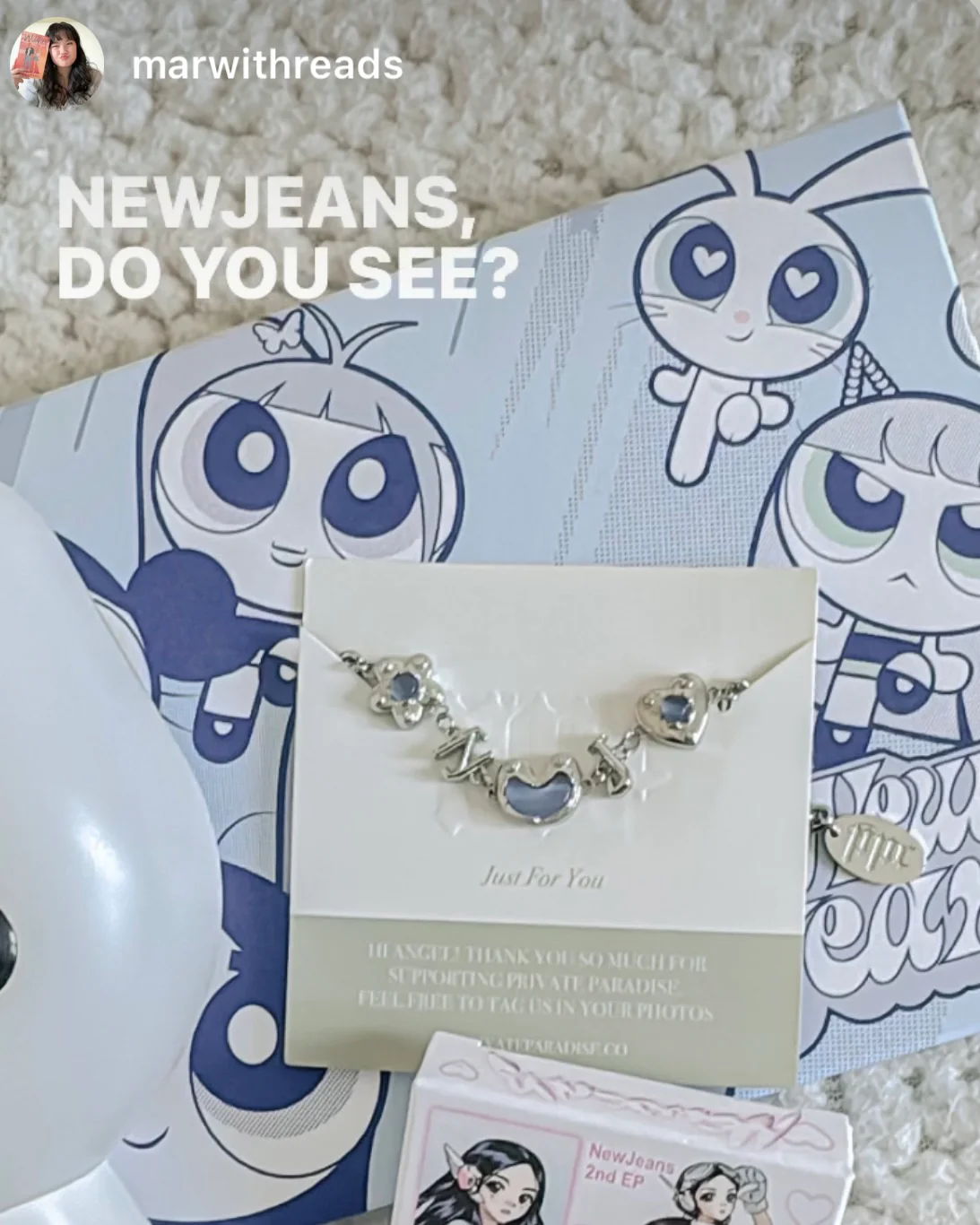 Tokki Charm Bracelet - Image 6