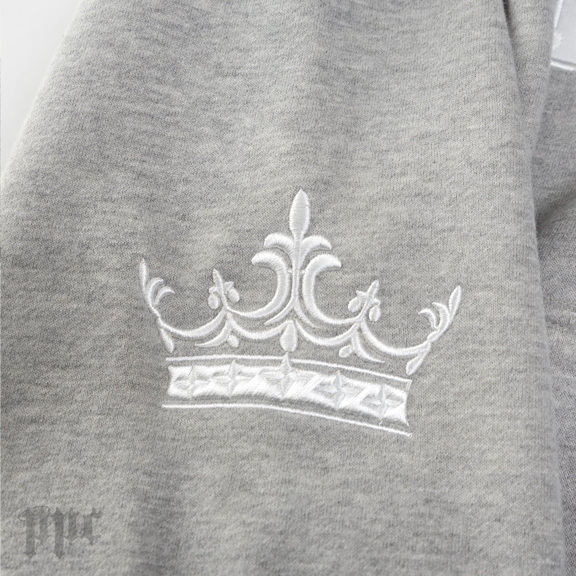 Tubatu Lace Zip Hoodie - Image 7
