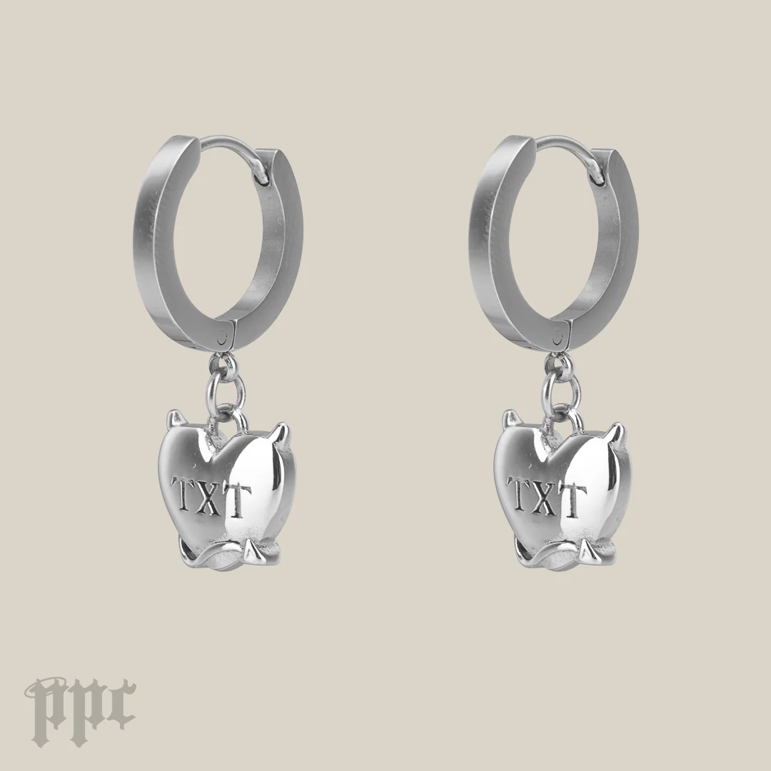TXT Angel-Devil Earrings - Image 3