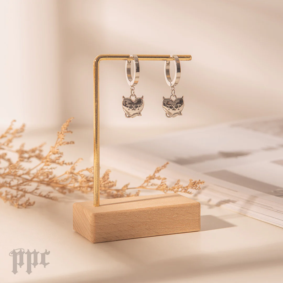 TXT Angel-Devil Earrings - Image 4