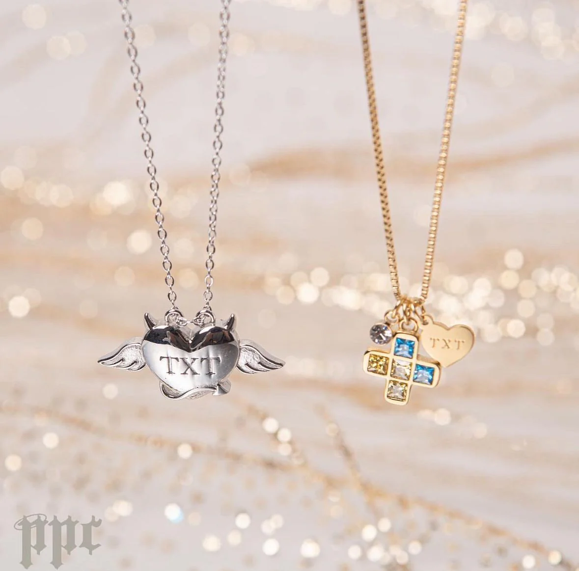 TXT Angel-Devil Necklace - Image 5