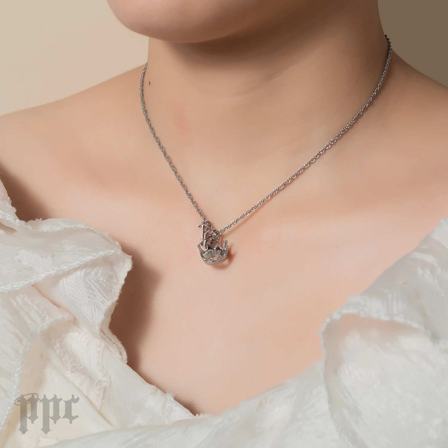 TXT Classic Charm Necklace - Image 2