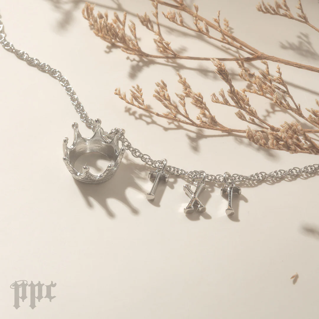 TXT Classic Charm Necklace - Image 4
