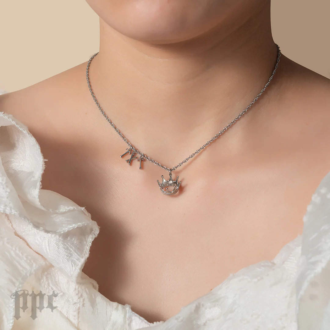 TXT Classic Charm Necklace - Image 6