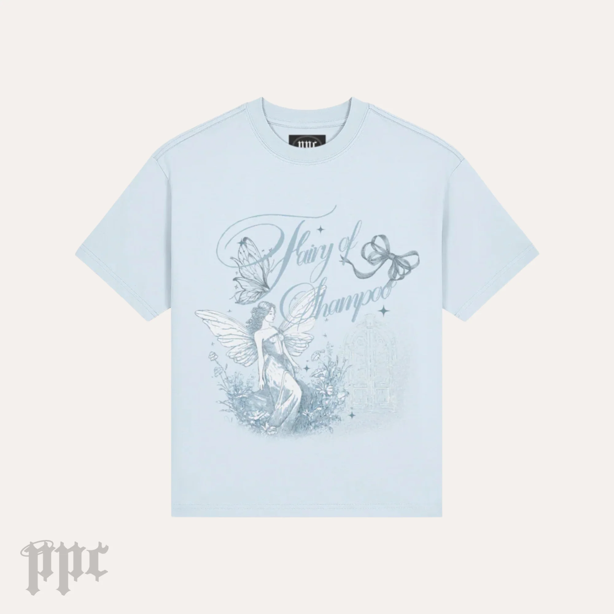 TXT Fairy of Shampoo Fitted Tee