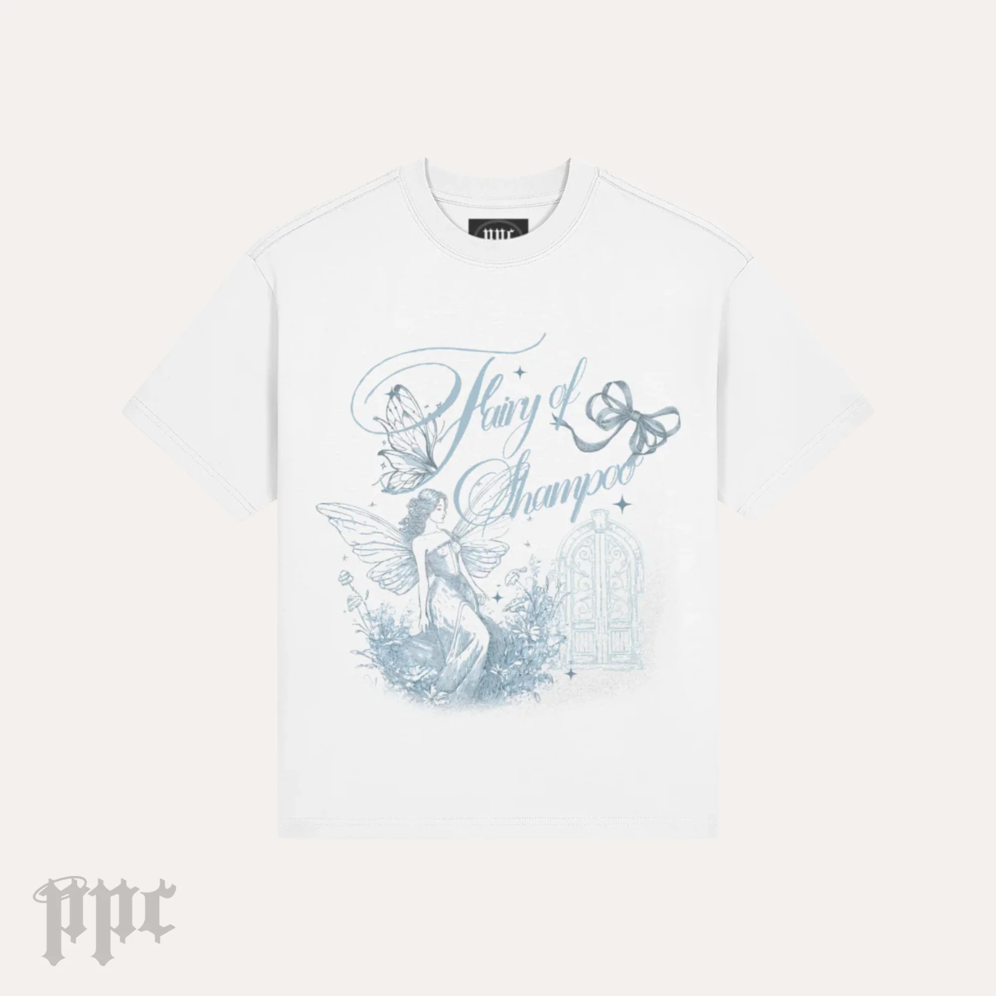 TXT Fairy of Shampoo Fitted Tee - Image 2