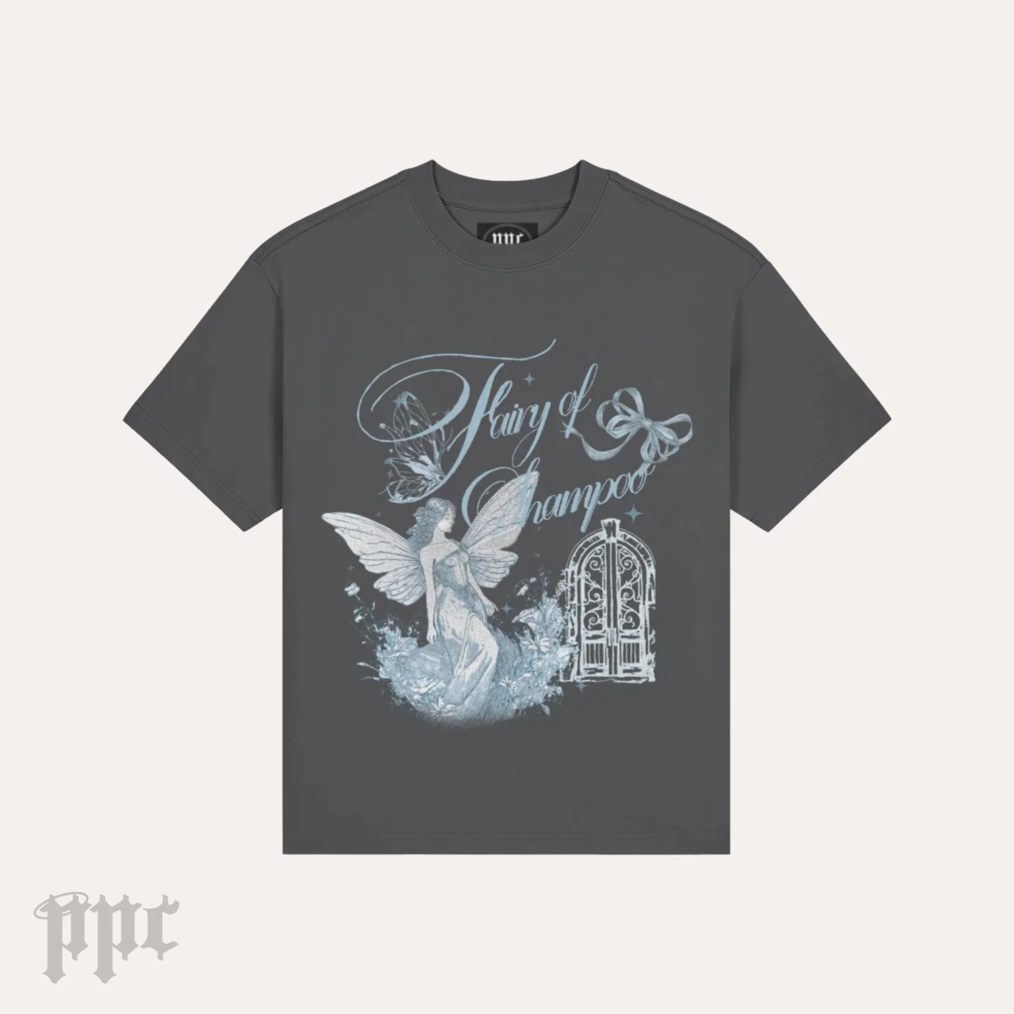 TXT Fairy of Shampoo Fitted Tee - Image 4