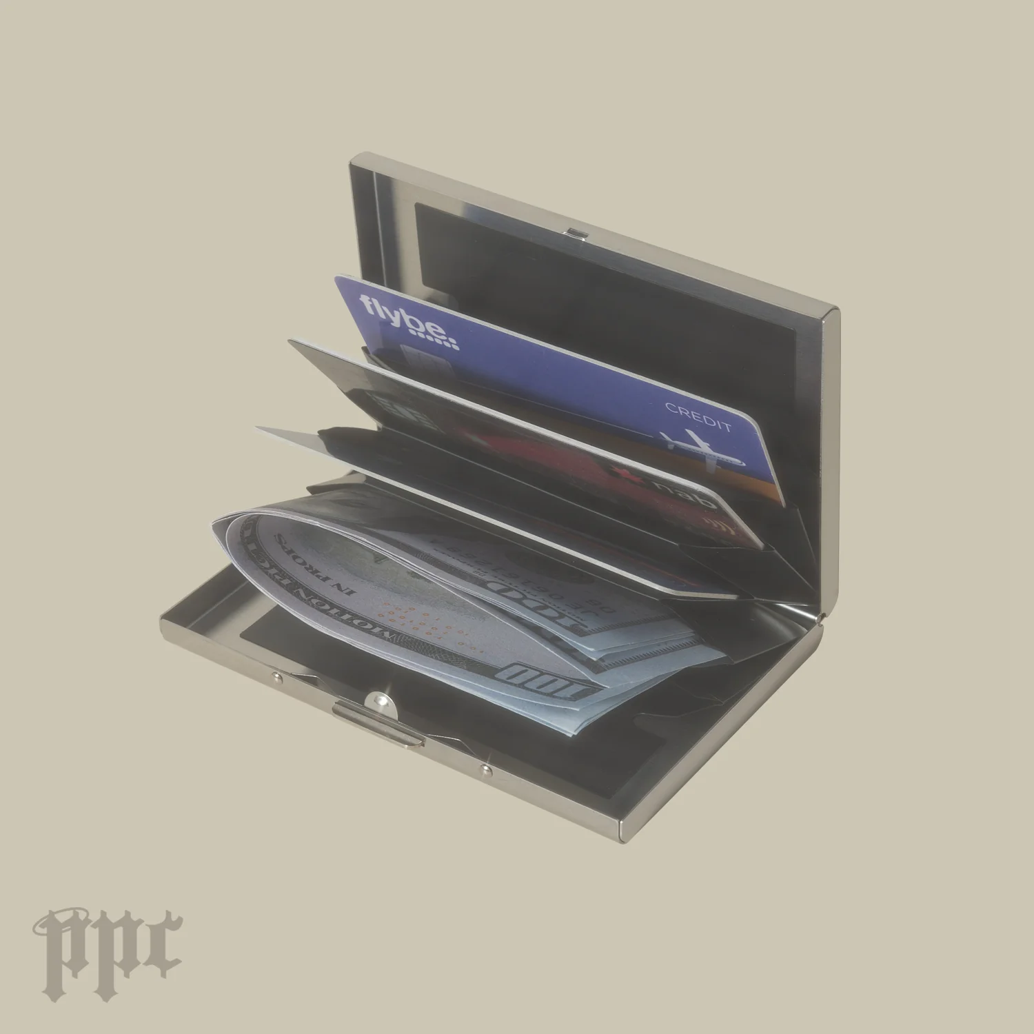 TXT Metal Cardholder - Image 7