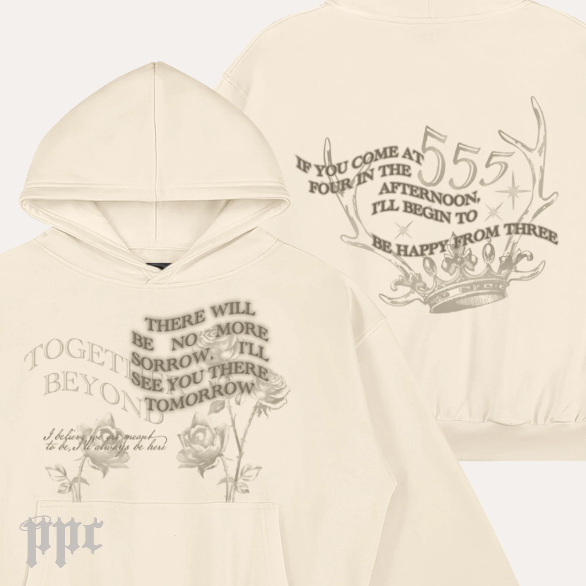 TXT Minisode:3 Tomorrow Hoodie