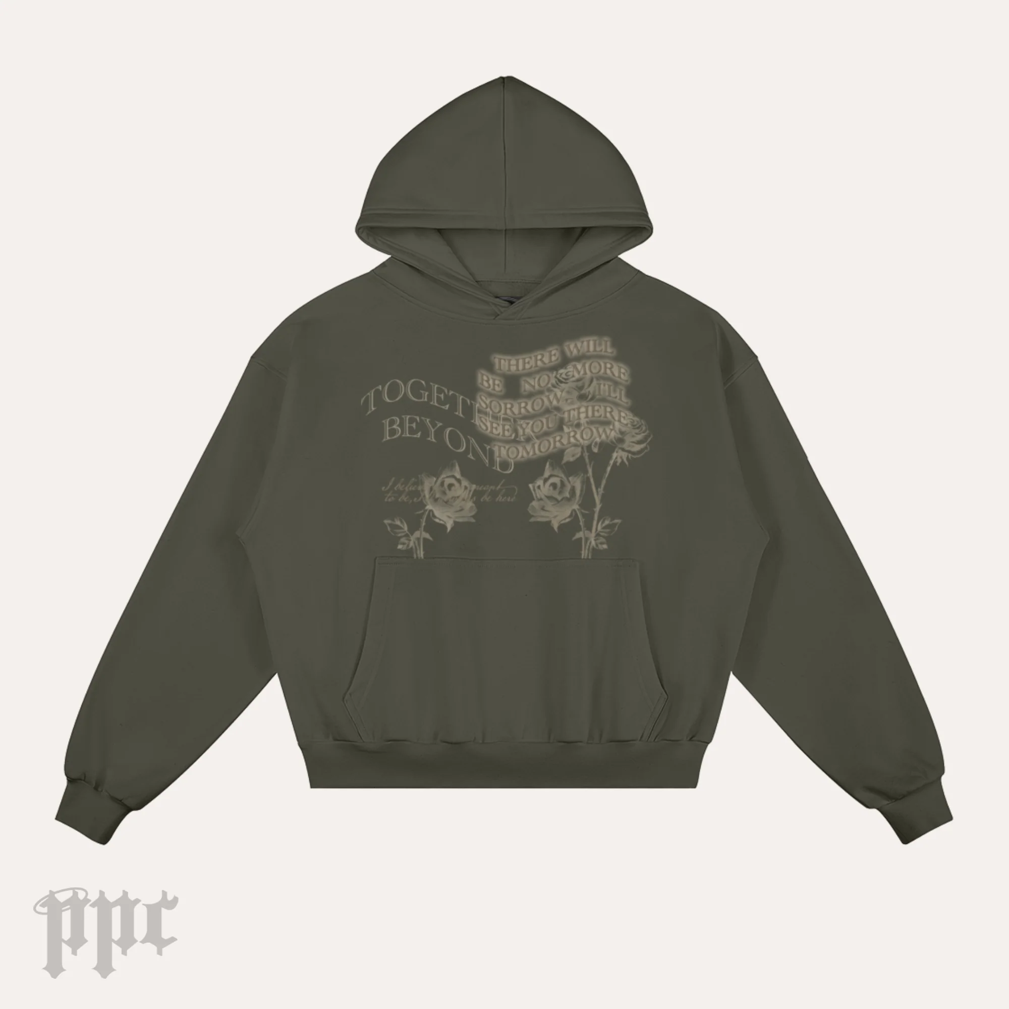 TXT Minisode:3 Tomorrow Hoodie - Image 2