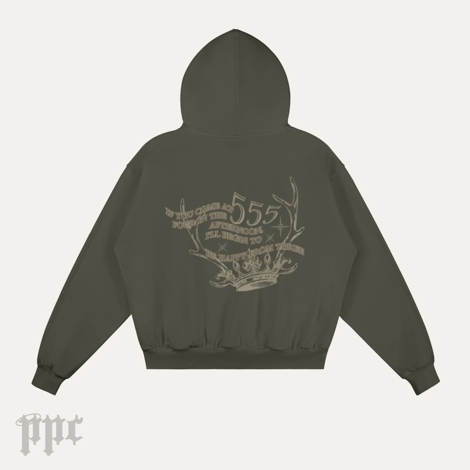 TXT Minisode:3 Tomorrow Hoodie - Image 3