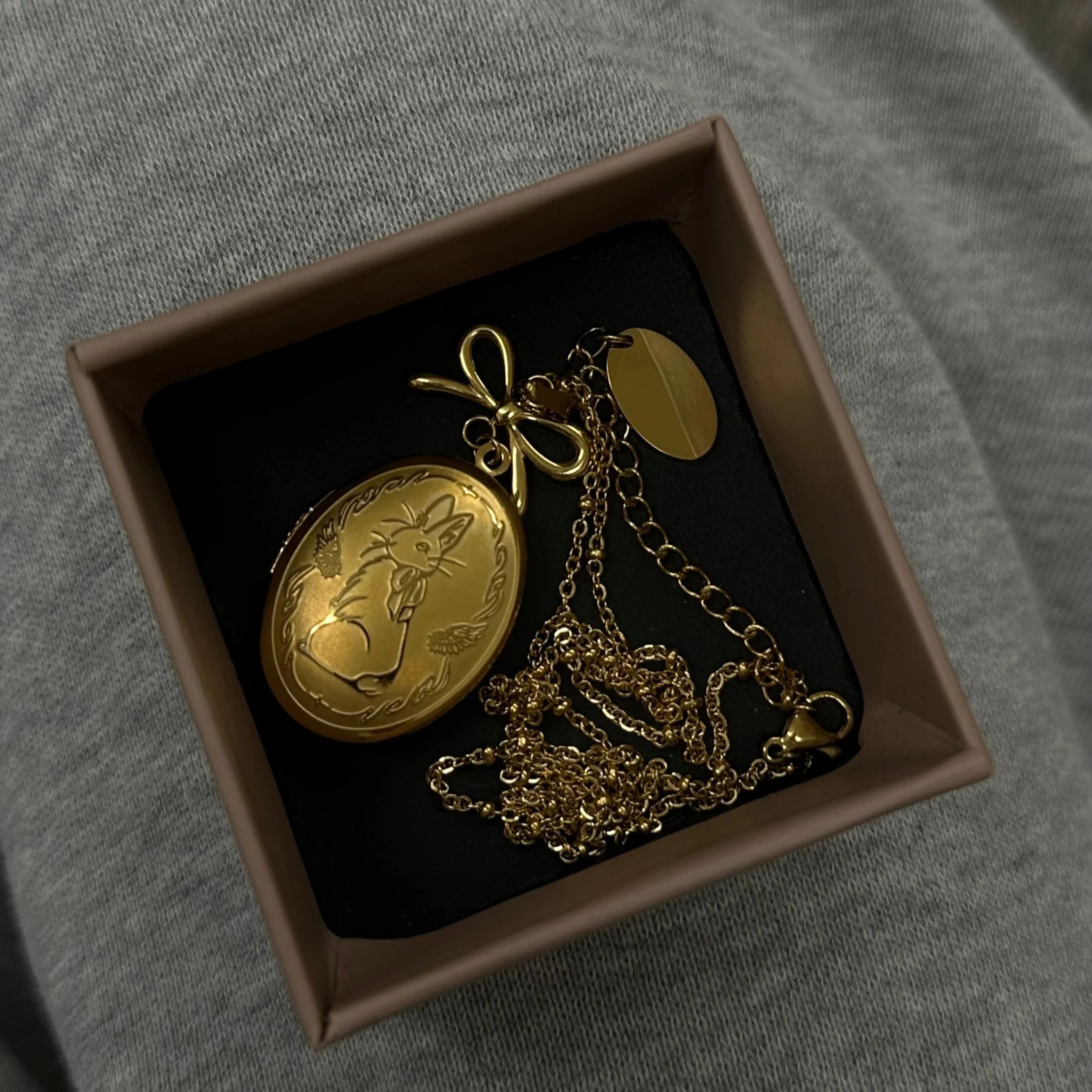 TXT Member Locket Necklaces - Image 2