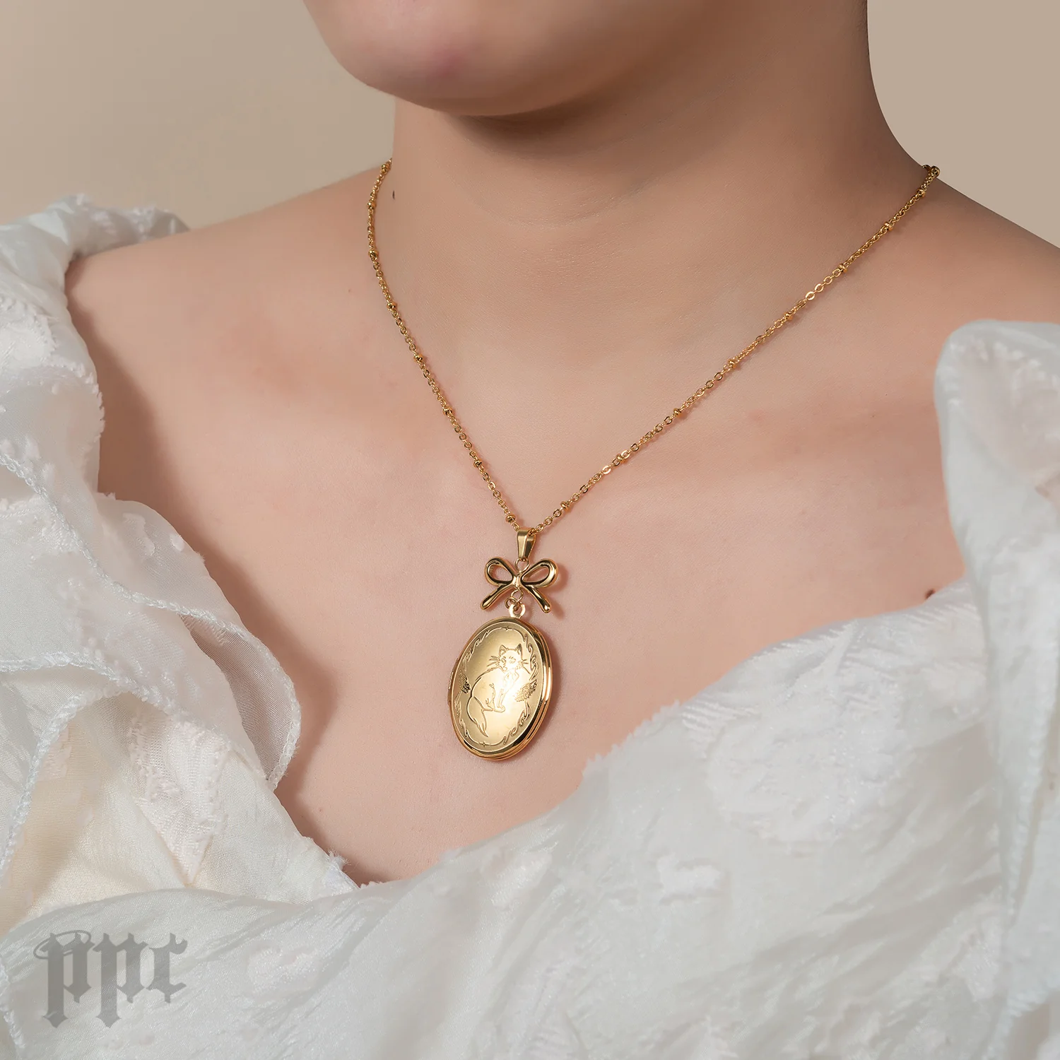TXT Member Locket Necklaces - Image 5