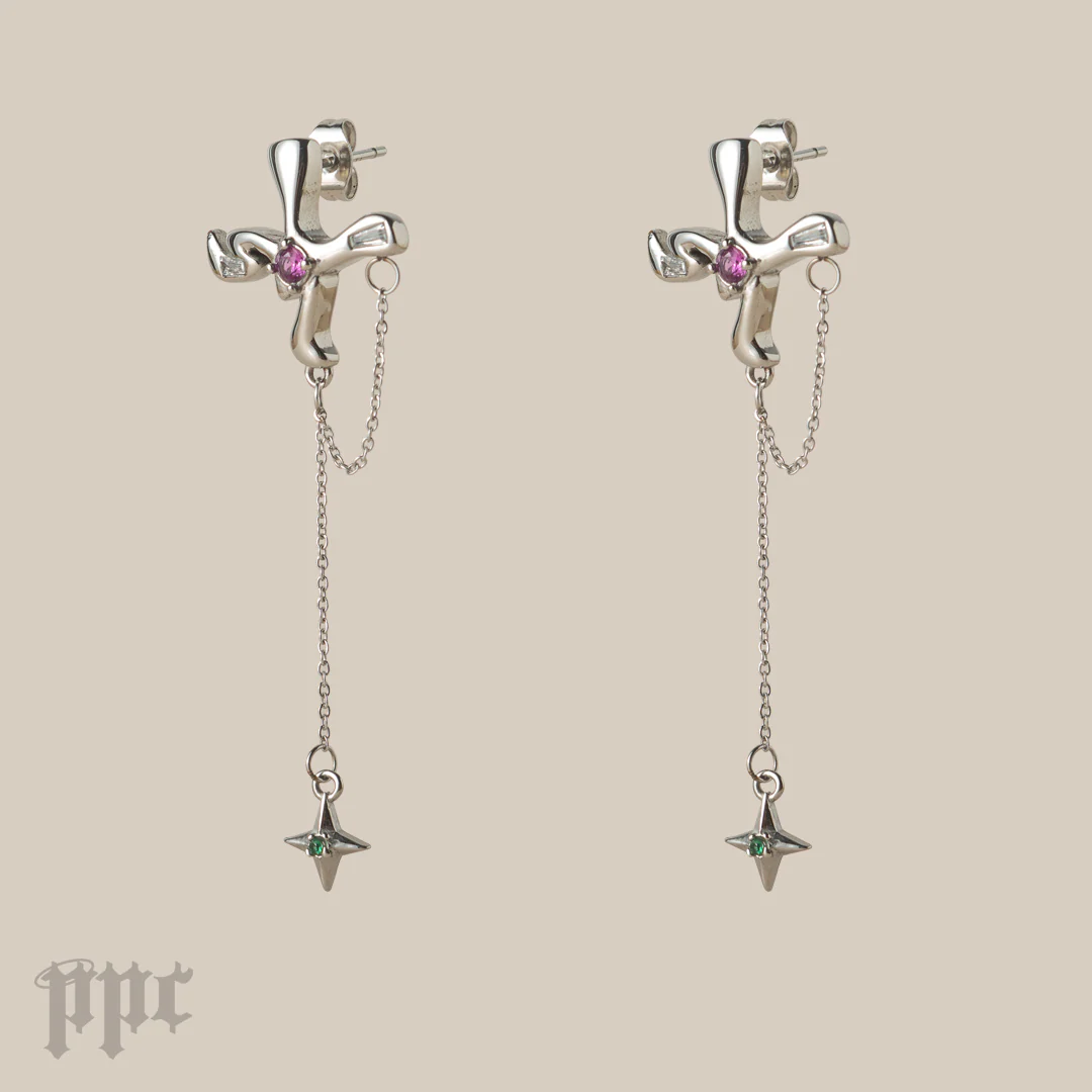 TXT Sugar Rush Stud Earrings