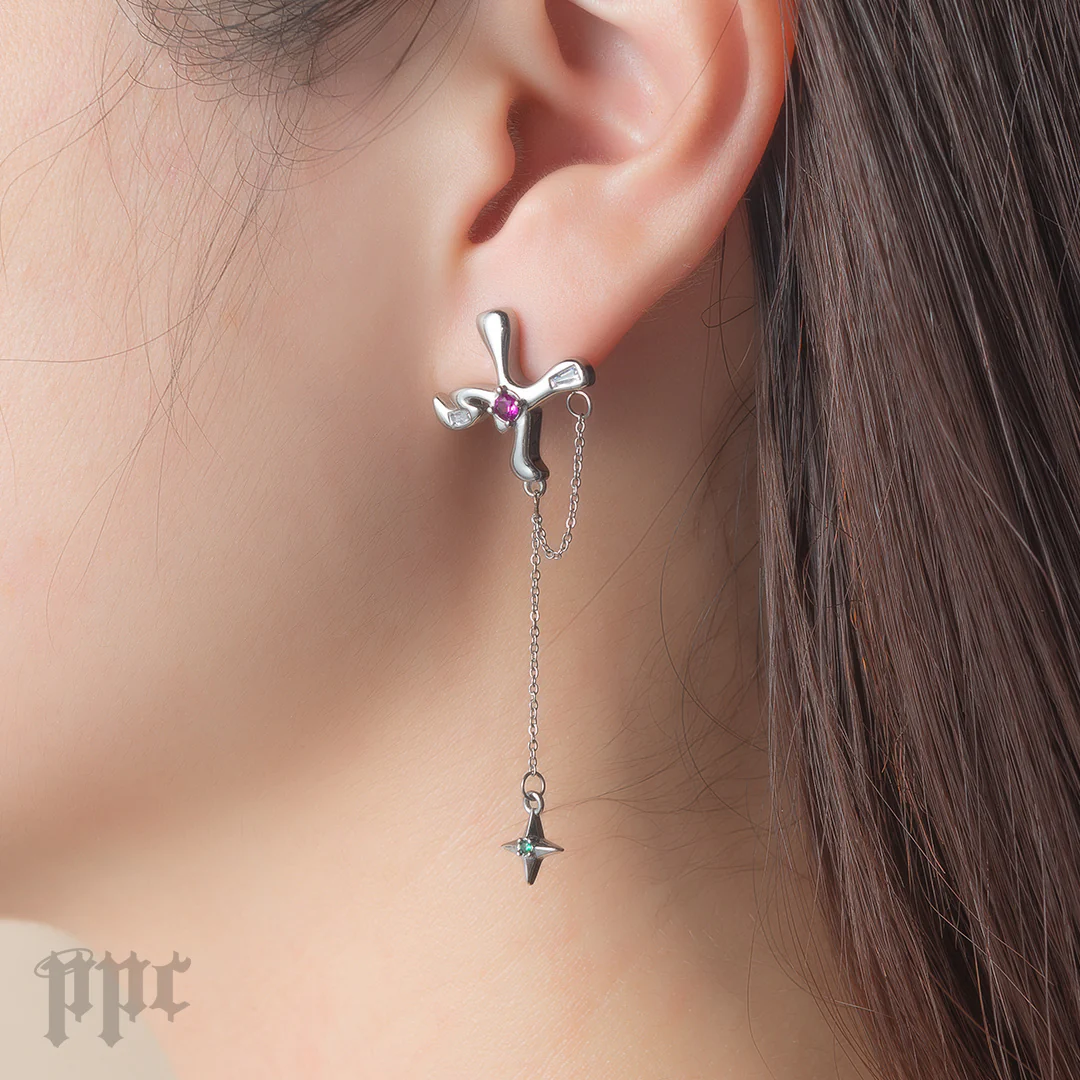 TXT Sugar Rush Stud Earrings - Image 2