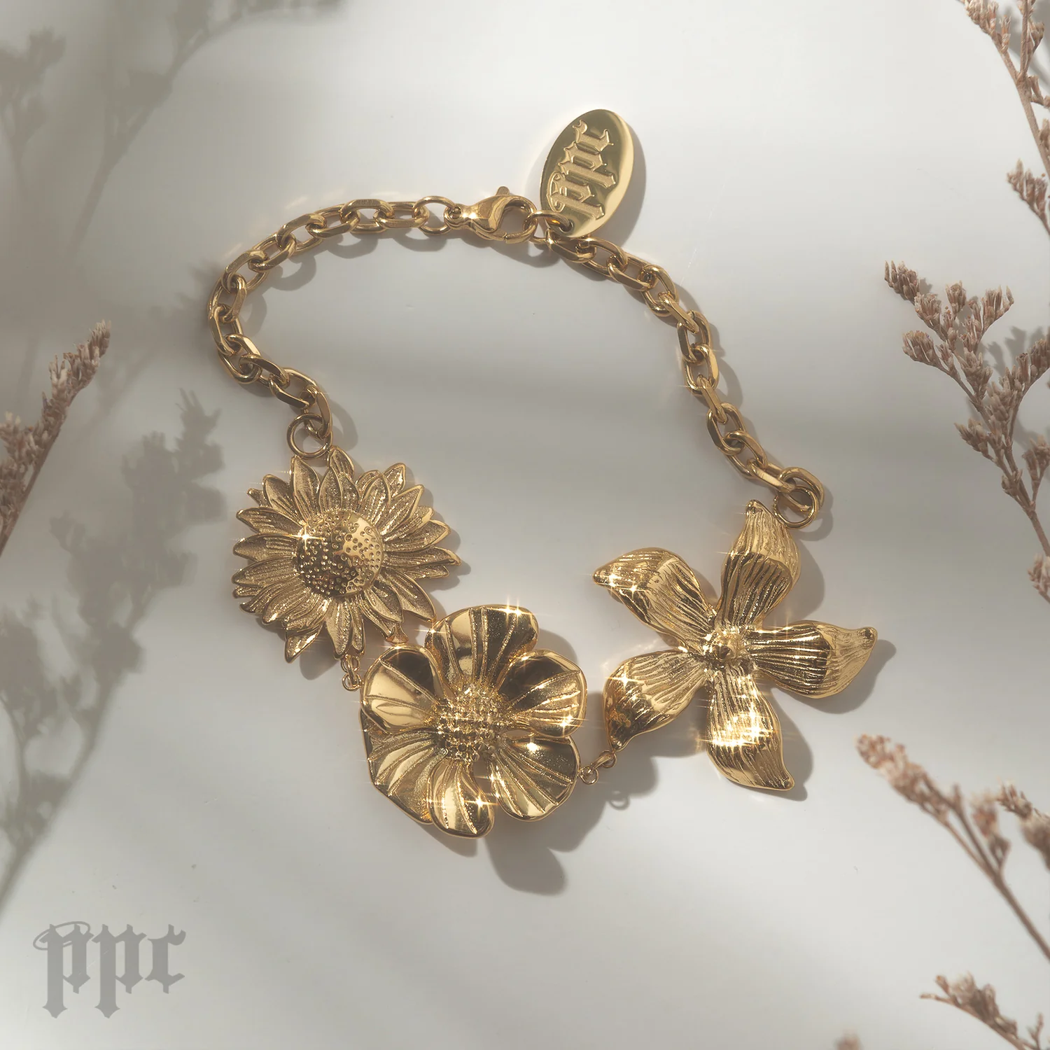 Wildflower Bracelet