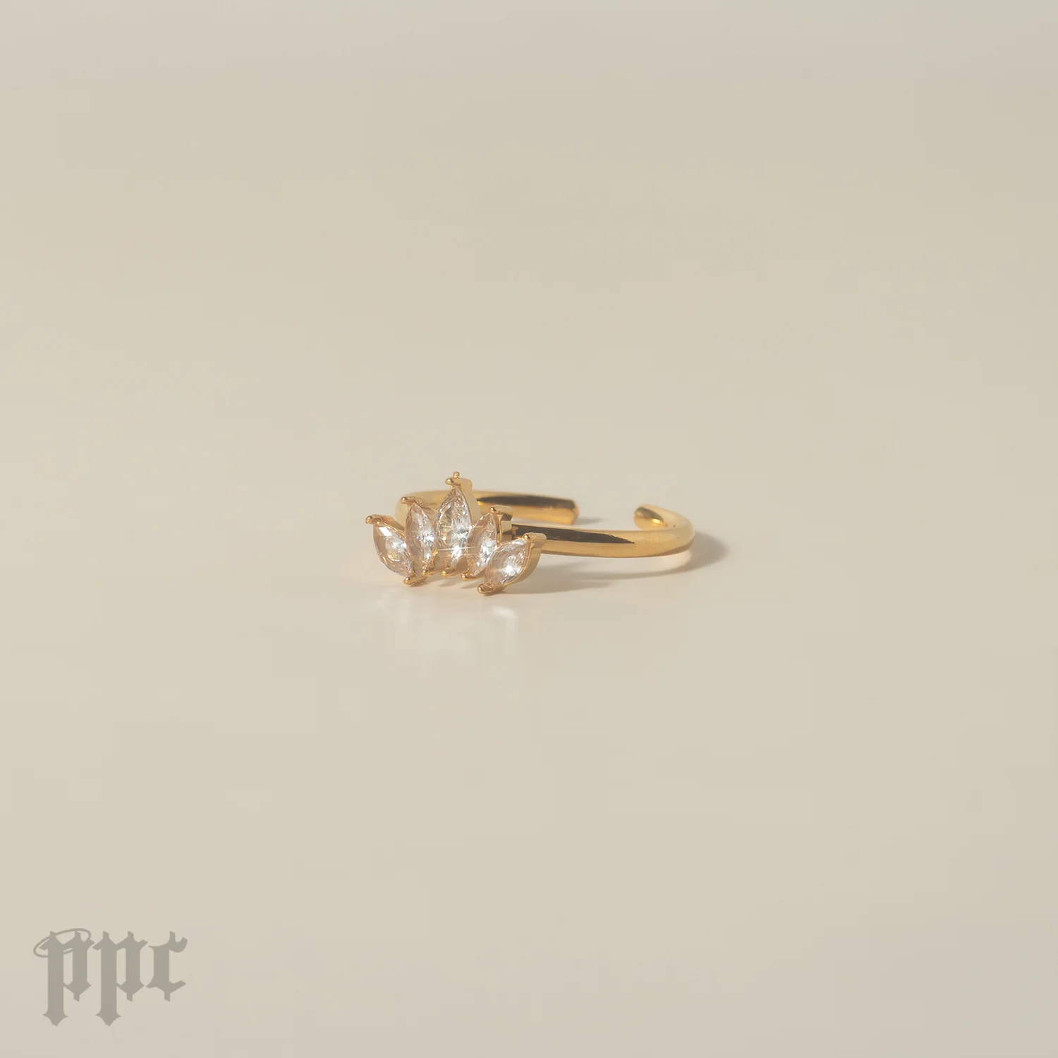 Yunjin Bezel Ring