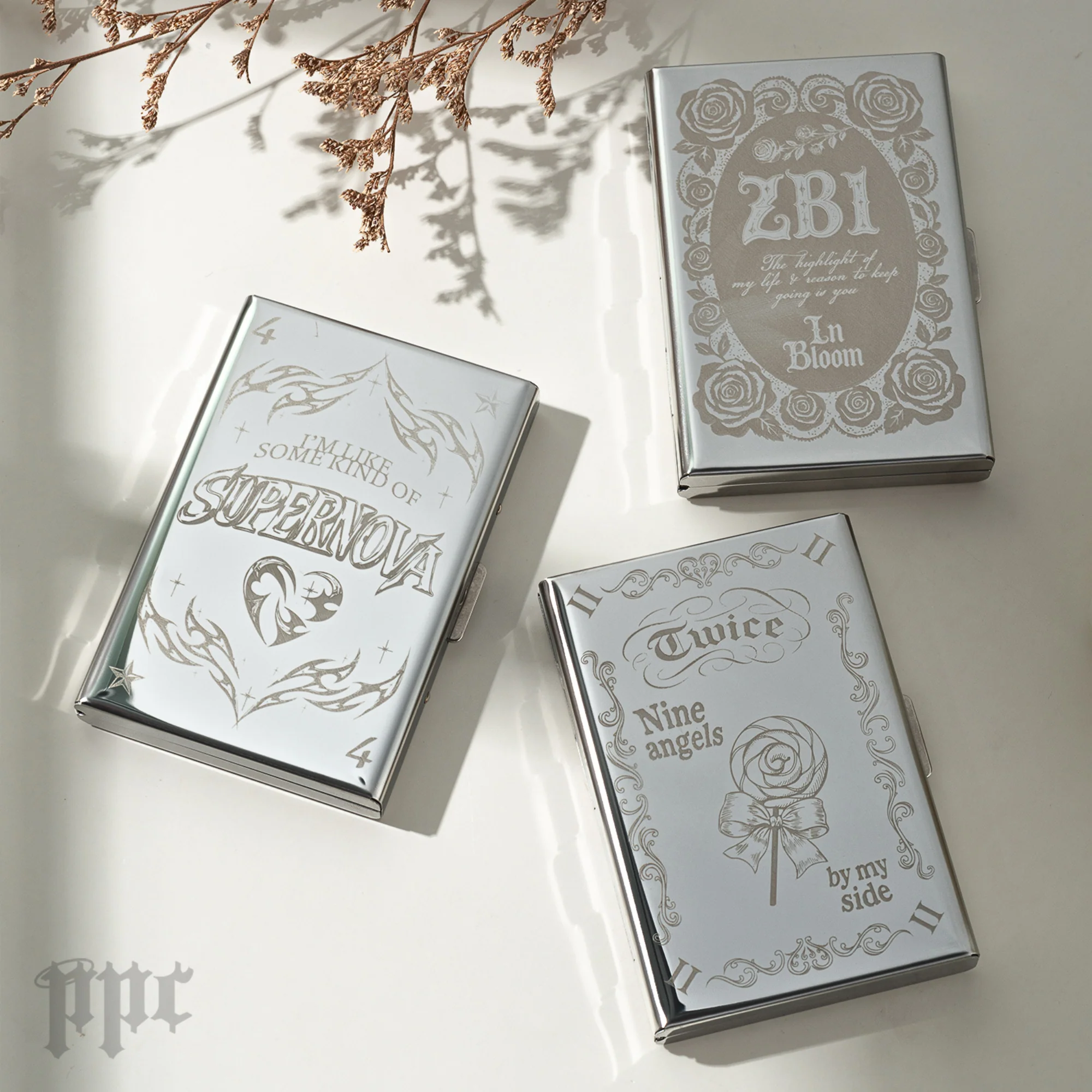 ZB1 Metal Cardholder - Image 3