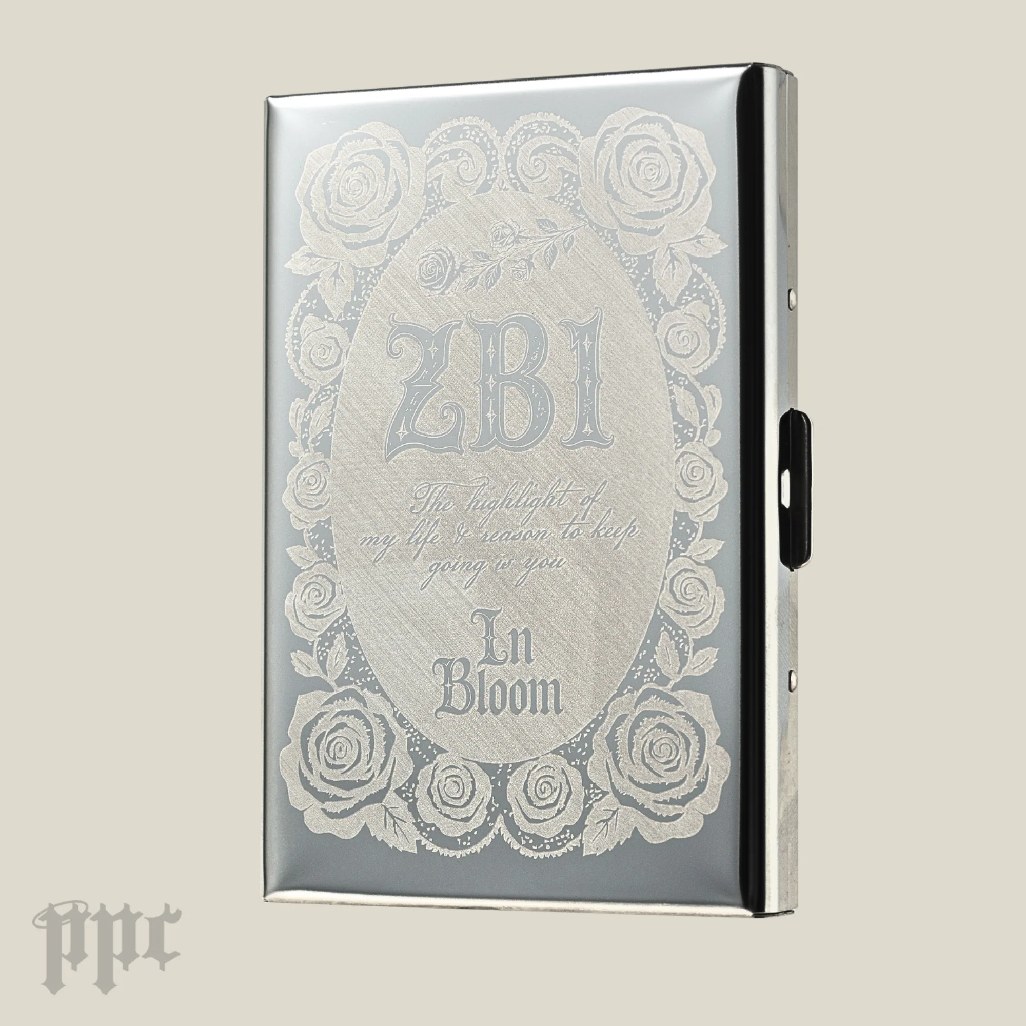 ZB1 Metal Cardholder - Image 5
