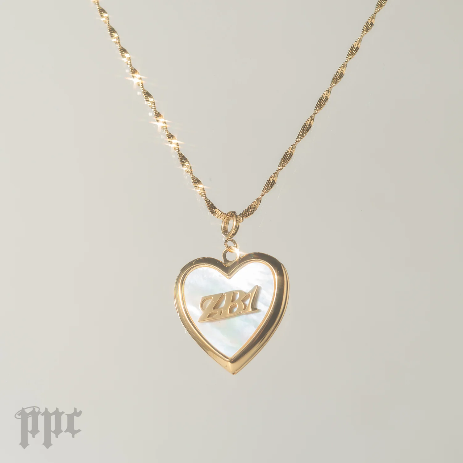 ZB1 Sweetheart Locket - Image 5